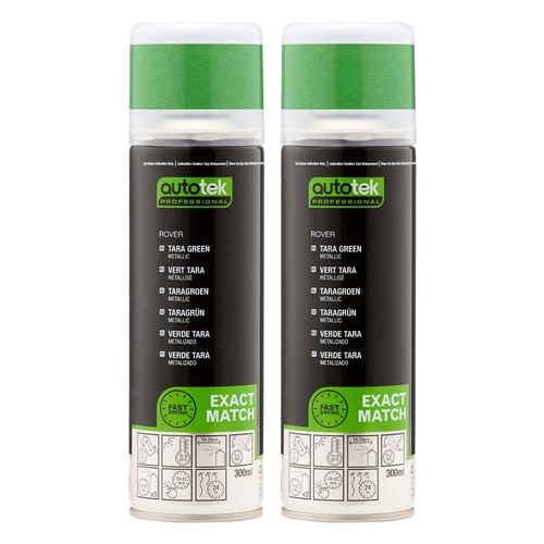 Autotek rover tara green - 2x,