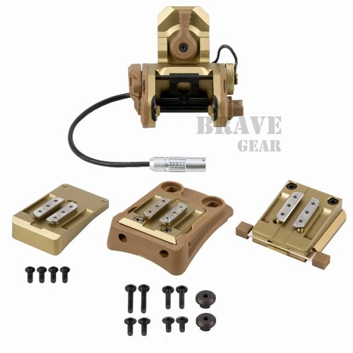 Cnc machined gsgm - dpam, night