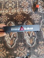 Mercedes SLK200 R171 SLK heated seat  hazard switch buttons 1718200410