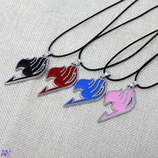 Fairy Tail Anime Logo Metal