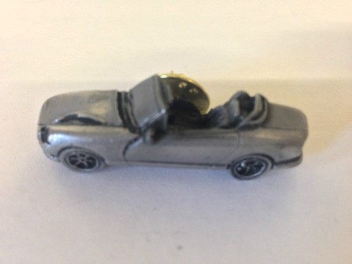Tvr chimeara pin badge car - 3d,