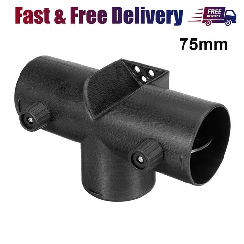 75mm way diesel heater air - 75mm,