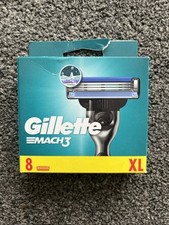 Gillette Mach 3 Blades 8