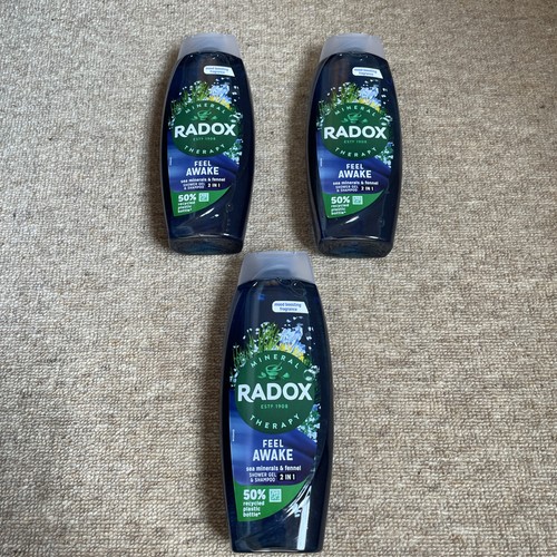 Radox mineral therapy feel - 3,