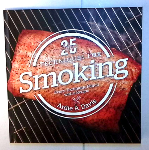 Smoking food essentials - food, 25