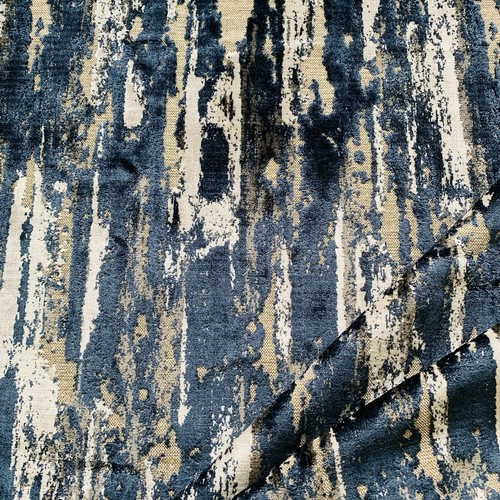 Harlequin velvet curtain - velvet, /