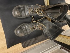 vintage black corcoran jump