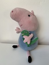 Peppa Pig – George with Mr