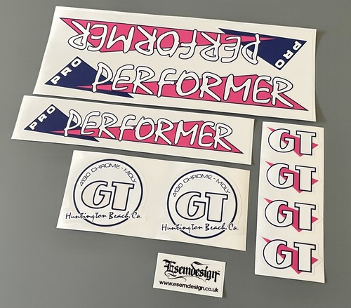 Pro performer 1986 - gt,