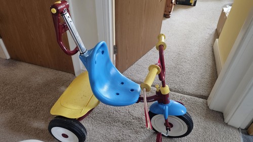 Radio flyer classic - flyer, dual