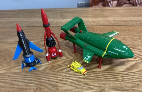 Thunderbirds die cast - , models