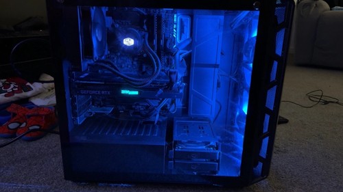 Gaming rtx 2070 super - pc,