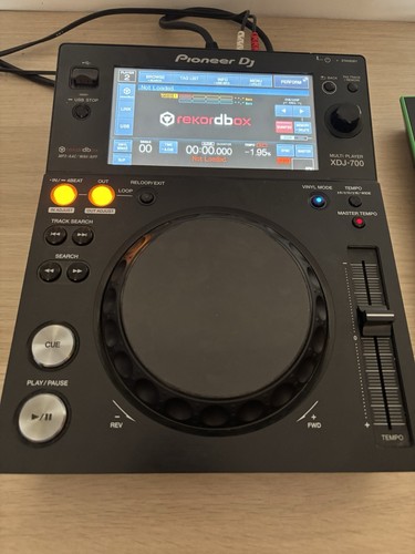 Pioneer xdj 700 - pioneer, digital