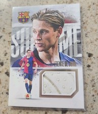 Frenkie de Jong Futera Supreme
