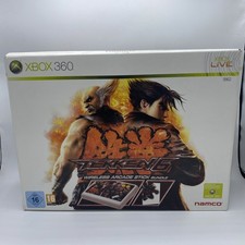 XBOX 360 HORI TEKKEN 6