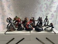 Disney Infinity Marvel Figures