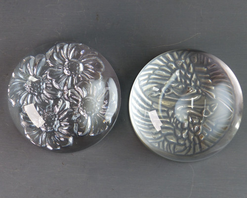 Vintage cristal arques glass - vintage, d'arques