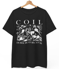 Coil Horse Rotorvator T-Shirt