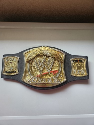 Wwe wrestling championship - wrestling,