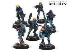 Infinity BNIB Reinforcements