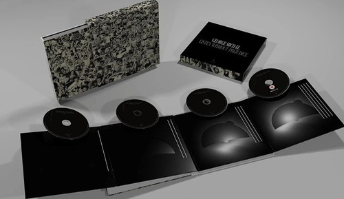 George michael listen without - michael,