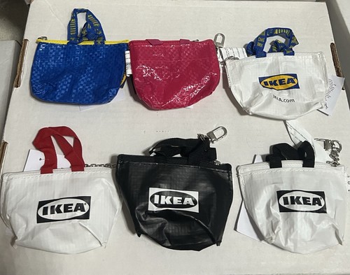 Lot ikea knolig - 6, mini