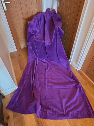 New imperial purple door - purple,