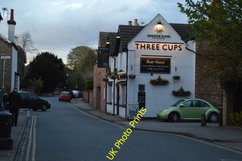 Photo 6x4 three cups - 6x4,
