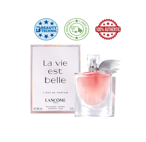 New sealed lancome vie - new,