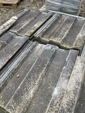 Reclaimed marley concrete roof - concrete,