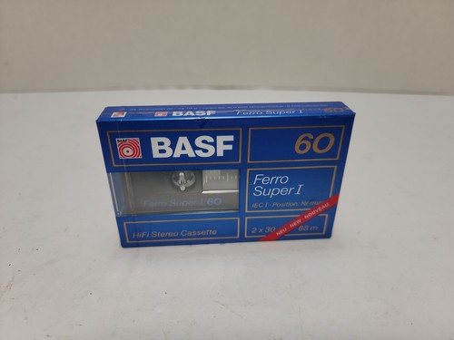 Basf ferro super 60 1988 - ,
