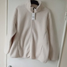 New, Bonmarche Boucle Creme
