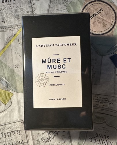 New artisan parfumeur mure - new,
