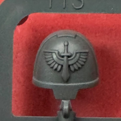 New deathwatch kill - team, space