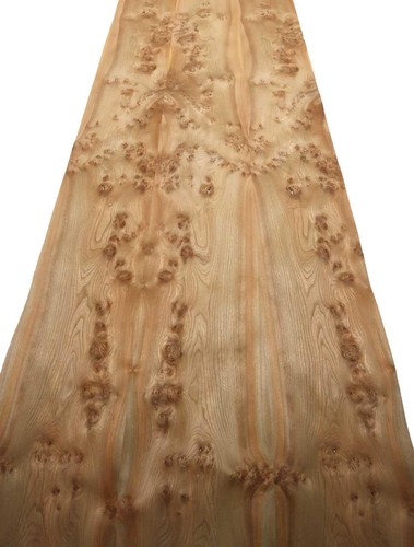 Rüster veneer wood root - veneer,
