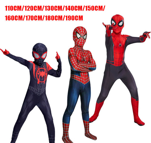 Boys child spiderman - boys,