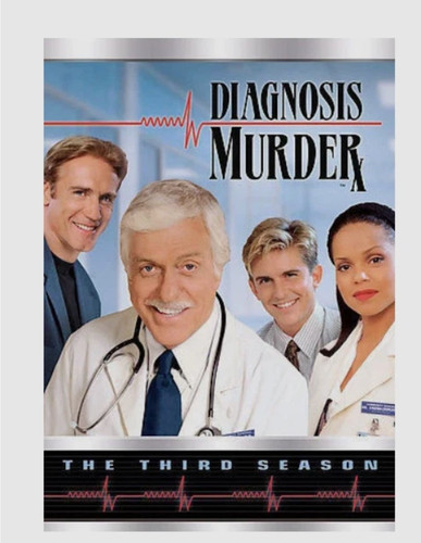 Diagnosis murder the third - diagnosis,