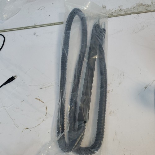 Black shisha hookah hose pipe - shisha/hookah,