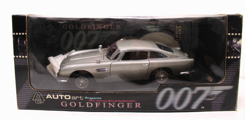 Auto art james bond - art,
