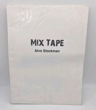Mix Tape By Alvo Stockman 2007 Magic Book Instruction Illusion Mentalism Guide