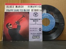 TRAMPET BOY ROCK-SLOW-BOLERO