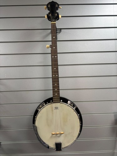 Tanglewood string banjo - tanglewood, 5