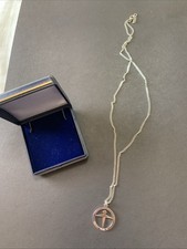 Pierre Cardin Manpower Necklace