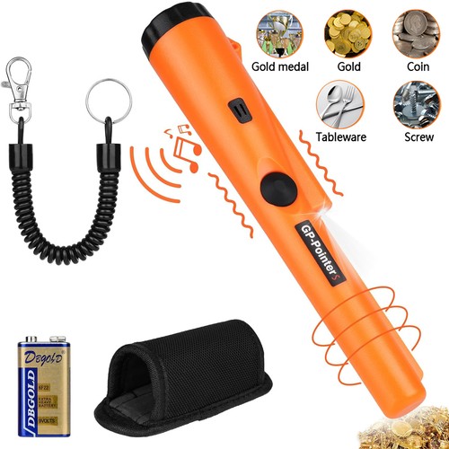 Metal detector pinpointer - metal,