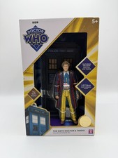 Doctor Who The Sixth Doctor &