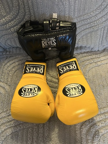 Cleto reyes boxing headguard - cleto,