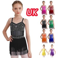 Girls latin jazz dance - latin,