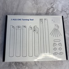 7PCS Set Of Lathe Turning Tool