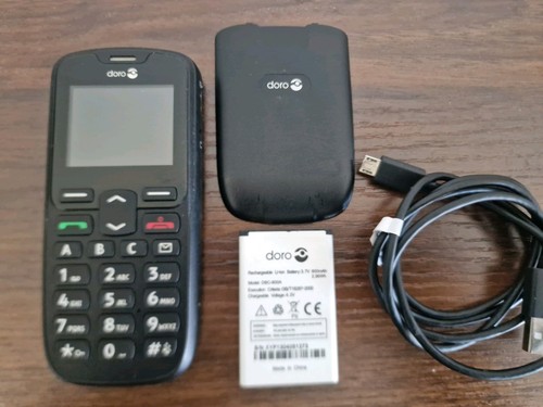 Simple doro phoneeasy 506 - doro,