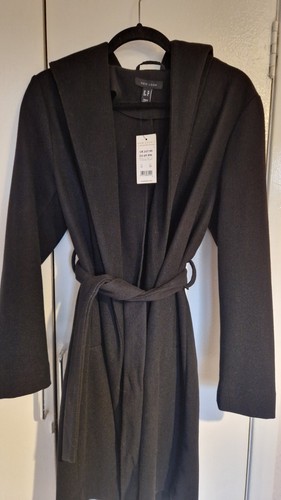 New look hooded - look, wrap